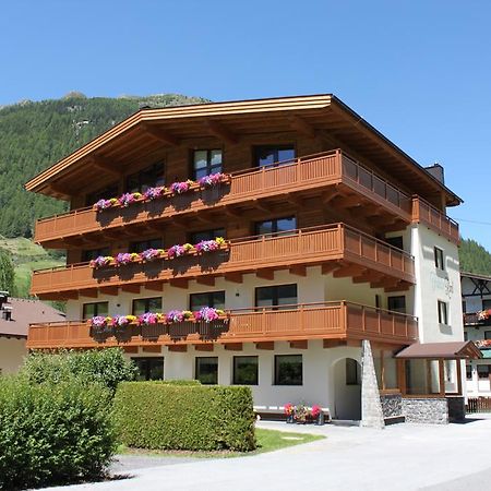 Hotel Haus Fidelis Riml Sölden Esterno foto