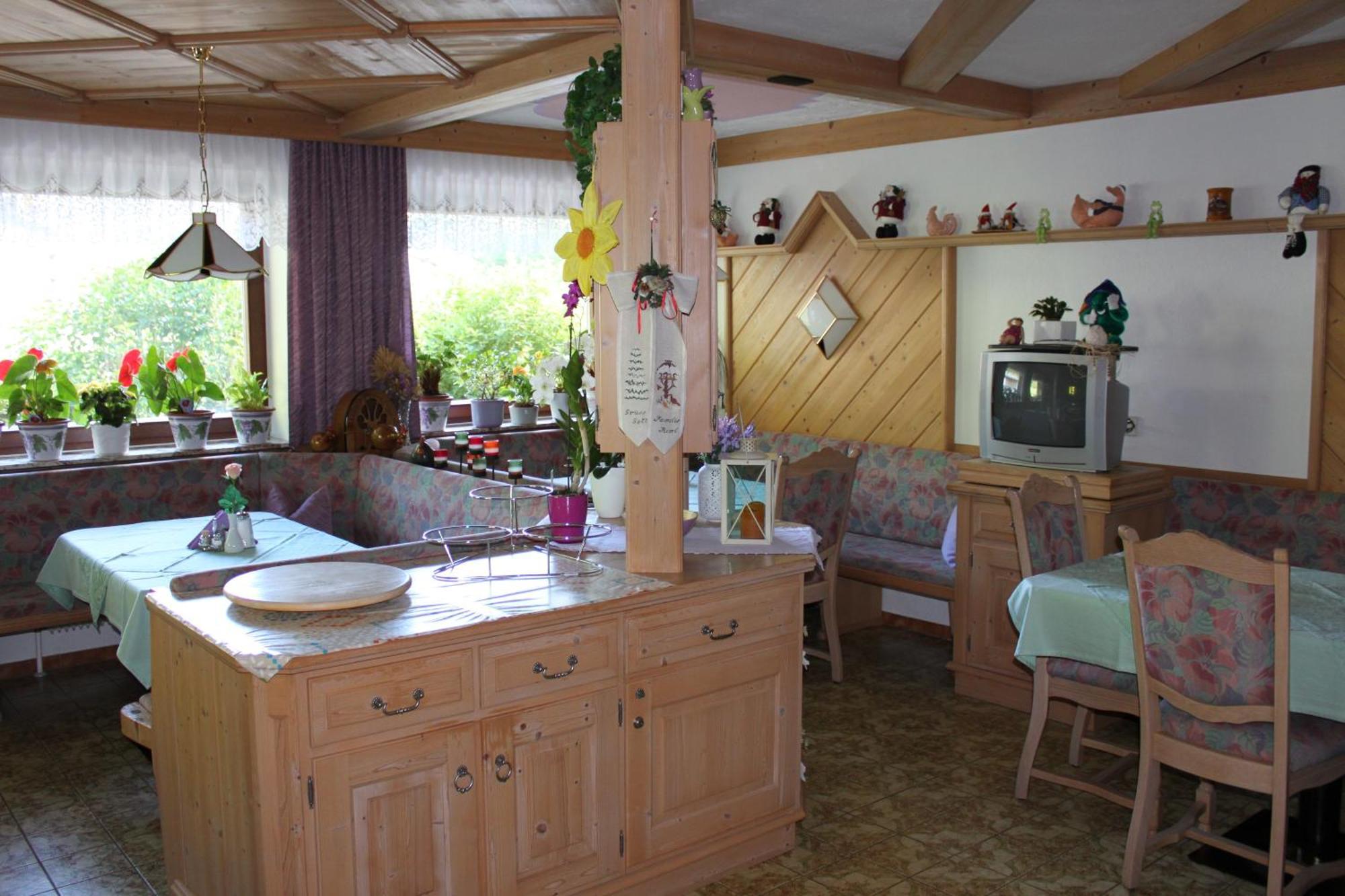 Hotel Haus Fidelis Riml Sölden Esterno foto