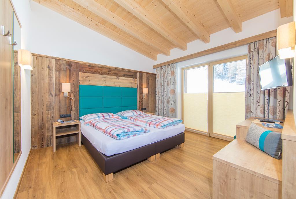 Hotel Haus Fidelis Riml Sölden Esterno foto