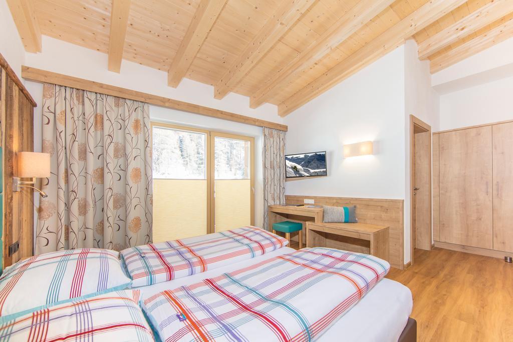Hotel Haus Fidelis Riml Sölden Esterno foto