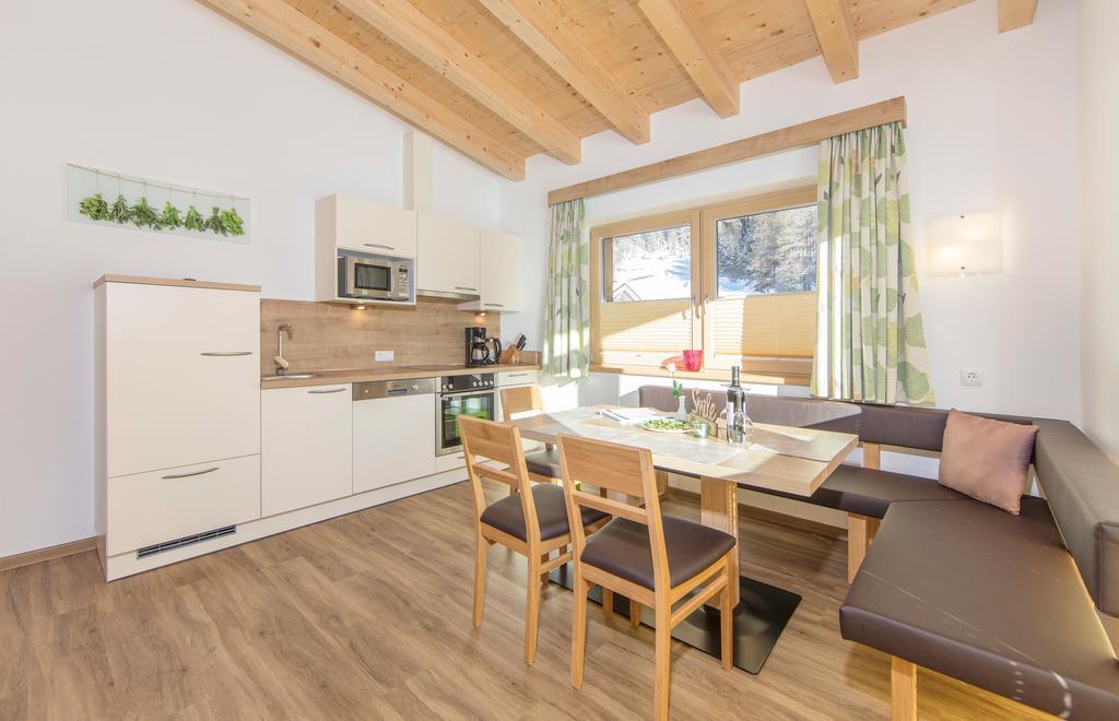 Hotel Haus Fidelis Riml Sölden Esterno foto