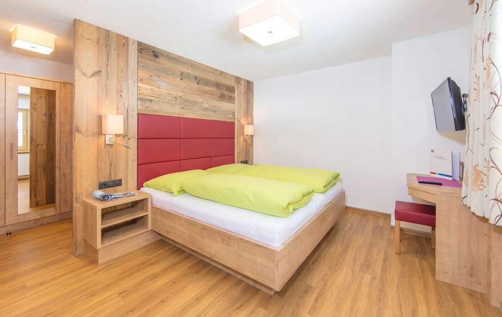 Hotel Haus Fidelis Riml Sölden Esterno foto