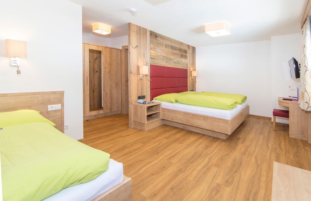 Hotel Haus Fidelis Riml Sölden Esterno foto