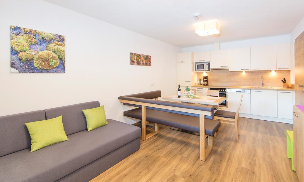 Hotel Haus Fidelis Riml Sölden Esterno foto