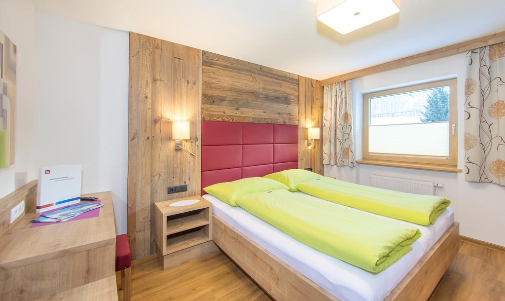 Hotel Haus Fidelis Riml Sölden Esterno foto