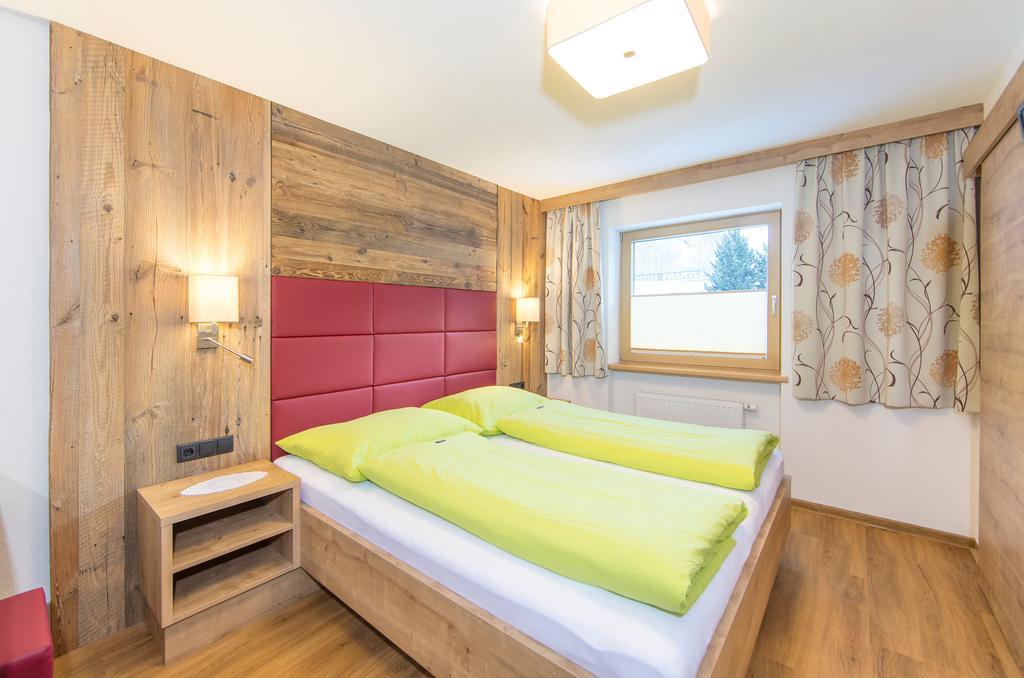 Hotel Haus Fidelis Riml Sölden Esterno foto