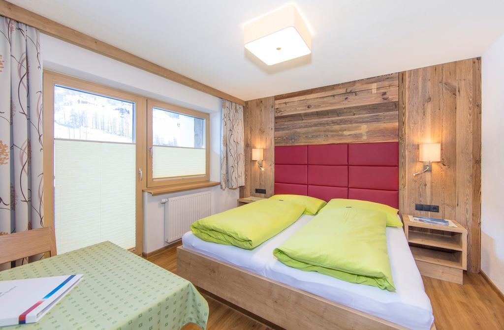 Hotel Haus Fidelis Riml Sölden Esterno foto