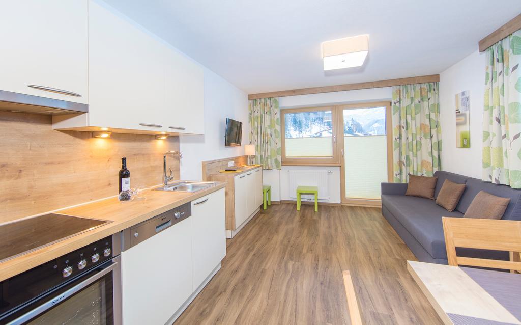 Hotel Haus Fidelis Riml Sölden Esterno foto