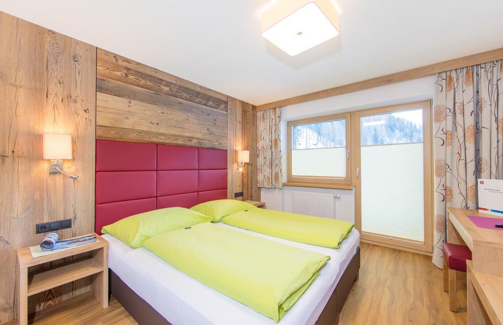 Hotel Haus Fidelis Riml Sölden Esterno foto