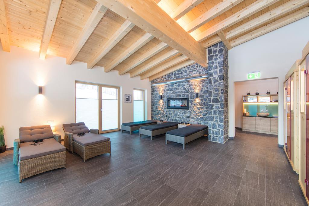 Hotel Haus Fidelis Riml Sölden Esterno foto