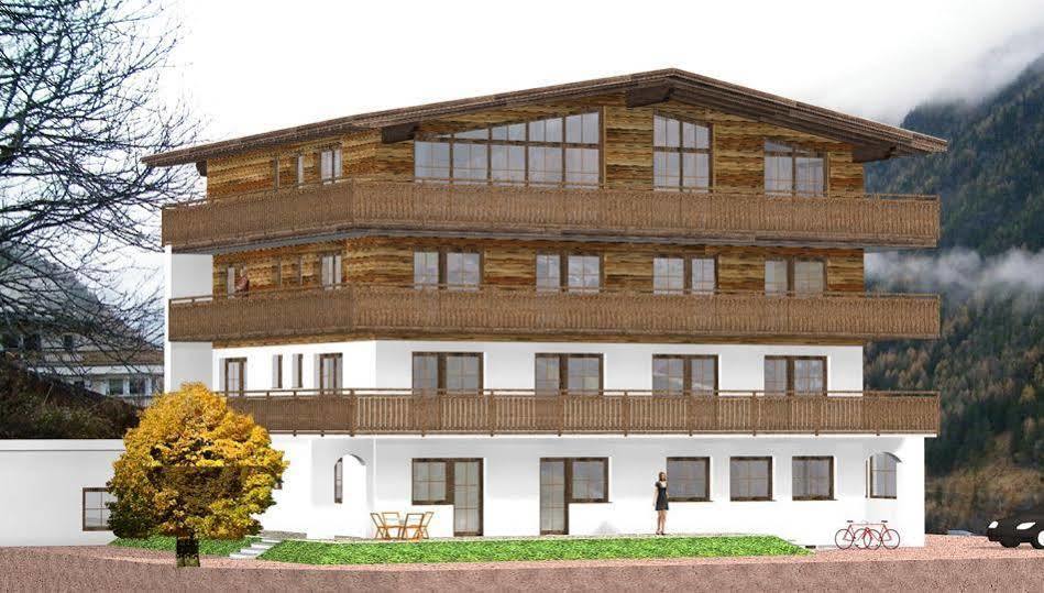 Hotel Haus Fidelis Riml Sölden Esterno foto